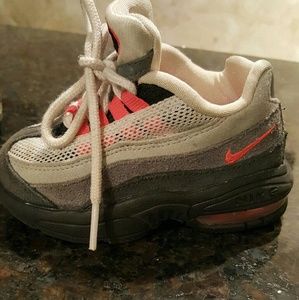 Toddler Nike Air Sneakers